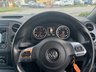 USED 2015 64 VOLKSWAGEN TIGUAN 2.0 TDI BlueMotion Tech R-Line SUV 5dr Diesel Manual 4WD Euro 5 (s/s) (Nav) (140 ps) 2 KEYS CAM BELT RENEWED