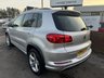 USED 2015 64 VOLKSWAGEN TIGUAN 2.0 TDI BlueMotion Tech R-Line SUV 5dr Diesel Manual 4WD Euro 5 (s/s) (Nav) (140 ps) 2 KEYS CAM BELT RENEWED