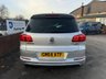 USED 2015 64 VOLKSWAGEN TIGUAN 2.0 TDI BlueMotion Tech R-Line SUV 5dr Diesel Manual 4WD Euro 5 (s/s) (Nav) (140 ps) 2 KEYS CAM BELT RENEWED