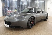 USED 2015 16 LOTUS EVORA 3.5 V6 S Sports Racer Coupe 2dr Petrol IPS Euro 5 (350 ps) LOW MILES 23824  FULL SPORTS RACER SPEC