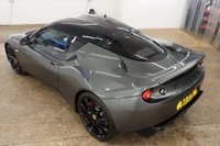USED 2015 16 LOTUS EVORA 3.5 V6 S Sports Racer Coupe 2dr Petrol IPS Euro 5 (350 ps) LOW MILES 23824  FULL SPORTS RACER SPEC