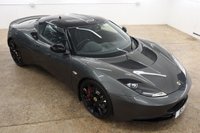 USED 2015 16 LOTUS EVORA 3.5 V6 S Sports Racer Coupe 2dr Petrol IPS Euro 5 (350 ps) LOW MILES 23824  FULL SPORTS RACER SPEC