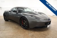 USED 2015 16 LOTUS EVORA 3.5 V6 S Sports Racer Coupe 2dr Petrol IPS Euro 5 (350 ps) LOW MILES 23824  FULL SPORTS RACER SPEC