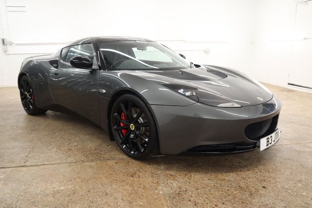 2015 16 Lotus Evora 3.5 V6 S Sports Racer Coupe 2dr Petrol IPS Euro 5 (350 ps)