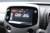 USED 2020 20 TOYOTA AYGO 1.0 VVT-i x-trend Hatchback 5dr Petrol Manual Euro 6 (71 ps) Single Zone Climate Control, Cruise Control, Bluetooth Connectivity, USB, Rain Sensors , Heated Wing Mirrors, Privacy Glass, DAB Radio, Apple CarPlay, Android Auto, Mirror Link, Rear Parking Camera, LED Running Lights, Auto Headlights and Upgraded Alloy Wheels.