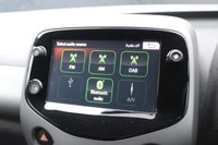 USED 2020 20 TOYOTA AYGO 1.0 VVT-i x-trend Hatchback 5dr Petrol Manual Euro 6 (71 ps) Single Zone Climate Control, Cruise Control, Bluetooth Connectivity, USB, Rain Sensors , Heated Wing Mirrors, Privacy Glass, DAB Radio, Apple CarPlay, Android Auto, Mirror Link, Rear Parking Camera, LED Running Lights, Auto Headlights and Upgraded Alloy Wheels.