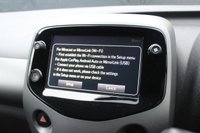 USED 2020 20 TOYOTA AYGO 1.0 VVT-i x-trend Hatchback 5dr Petrol Manual Euro 6 (71 ps) Single Zone Climate Control, Cruise Control, Bluetooth Connectivity, USB, Rain Sensors , Heated Wing Mirrors, Privacy Glass, DAB Radio, Apple CarPlay, Android Auto, Mirror Link, Rear Parking Camera, LED Running Lights, Auto Headlights and Upgraded Alloy Wheels.