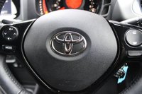 USED 2020 20 TOYOTA AYGO 1.0 VVT-i x-trend Hatchback 5dr Petrol Manual Euro 6 (71 ps) Single Zone Climate Control, Cruise Control, Bluetooth Connectivity, USB, Rain Sensors , Heated Wing Mirrors, Privacy Glass, DAB Radio, Apple CarPlay, Android Auto, Mirror Link, Rear Parking Camera, LED Running Lights, Auto Headlights and Upgraded Alloy Wheels.