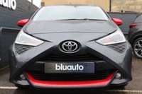 USED 2020 20 TOYOTA AYGO 1.0 VVT-i x-trend Hatchback 5dr Petrol Manual Euro 6 (71 ps) Single Zone Climate Control, Cruise Control, Bluetooth Connectivity, USB, Rain Sensors , Heated Wing Mirrors, Privacy Glass, DAB Radio, Apple CarPlay, Android Auto, Mirror Link, Rear Parking Camera, LED Running Lights, Auto Headlights and Upgraded Alloy Wheels.