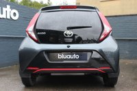 USED 2020 20 TOYOTA AYGO 1.0 VVT-i x-trend Hatchback 5dr Petrol Manual Euro 6 (71 ps) Single Zone Climate Control, Cruise Control, Bluetooth Connectivity, USB, Rain Sensors , Heated Wing Mirrors, Privacy Glass, DAB Radio, Apple CarPlay, Android Auto, Mirror Link, Rear Parking Camera, LED Running Lights, Auto Headlights and Upgraded Alloy Wheels.