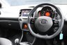 USED 2020 20 TOYOTA AYGO 1.0 VVT-i x-trend Hatchback 5dr Petrol Manual Euro 6 (71 ps) Single Zone Climate Control, Cruise Control, Bluetooth Connectivity, USB, Rain Sensors , Heated Wing Mirrors, Privacy Glass, DAB Radio, Apple CarPlay, Android Auto, Mirror Link, Rear Parking Camera, LED Running Lights, Auto Headlights and Upgraded Alloy Wheels.