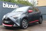 USED 2020 20 TOYOTA AYGO 1.0 VVT-i x-trend Hatchback 5dr Petrol Manual Euro 6 (71 ps) Single Zone Climate Control, Cruise Control, Bluetooth Connectivity, USB, Rain Sensors , Heated Wing Mirrors, Privacy Glass, DAB Radio, Apple CarPlay, Android Auto, Mirror Link, Rear Parking Camera, LED Running Lights, Auto Headlights and Upgraded Alloy Wheels.