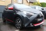 USED 2020 20 TOYOTA AYGO 1.0 VVT-i x-trend Hatchback 5dr Petrol Manual Euro 6 (71 ps) Single Zone Climate Control, Cruise Control, Bluetooth Connectivity, USB, Rain Sensors , Heated Wing Mirrors, Privacy Glass, DAB Radio, Apple CarPlay, Android Auto, Mirror Link, Rear Parking Camera, LED Running Lights, Auto Headlights and Upgraded Alloy Wheels.