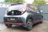 USED 2020 20 TOYOTA AYGO 1.0 VVT-i x-trend Hatchback 5dr Petrol Manual Euro 6 (71 ps) Single Zone Climate Control, Cruise Control, Bluetooth Connectivity, USB, Rain Sensors , Heated Wing Mirrors, Privacy Glass, DAB Radio, Apple CarPlay, Android Auto, Mirror Link, Rear Parking Camera, LED Running Lights, Auto Headlights and Upgraded Alloy Wheels.