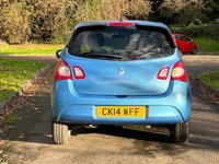 USED 2014 14 RENAULT TWINGO 1.2 16V Dynamique Hatchback 3dr Petrol Manual Euro 5 (75 ps) 