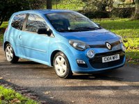 USED 2014 14 RENAULT TWINGO 1.2 16V Dynamique Hatchback 3dr Petrol Manual Euro 5 (75 ps) 