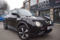 USED 2019 19 NISSAN JUKE 1.6 Bose Personal Edition SUV 5dr Petrol XTRON Euro 6 (112 ps) 