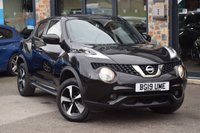 USED 2019 19 NISSAN JUKE 1.6 Bose Personal Edition SUV 5dr Petrol XTRON Euro 6 (112 ps) 
