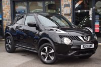 USED 2019 19 NISSAN JUKE 1.6 Bose Personal Edition SUV 5dr Petrol XTRON Euro 6 (112 ps) 