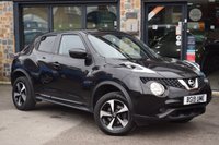 USED 2019 19 NISSAN JUKE 1.6 Bose Personal Edition SUV 5dr Petrol XTRON Euro 6 (112 ps) 