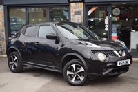 USED 2019 19 NISSAN JUKE 1.6 Bose Personal Edition SUV 5dr Petrol XTRON Euro 6 (112 ps) 