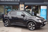 USED 2019 19 NISSAN JUKE 1.6 Bose Personal Edition SUV 5dr Petrol XTRON Euro 6 (112 ps) 