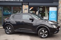 USED 2019 19 NISSAN JUKE 1.6 Bose Personal Edition SUV 5dr Petrol XTRON Euro 6 (112 ps) 