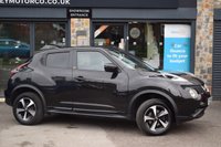 USED 2019 19 NISSAN JUKE 1.6 Bose Personal Edition SUV 5dr Petrol XTRON Euro 6 (112 ps) 