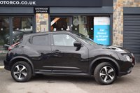 USED 2019 19 NISSAN JUKE 1.6 Bose Personal Edition SUV 5dr Petrol XTRON Euro 6 (112 ps) 
