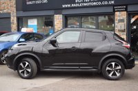 USED 2019 19 NISSAN JUKE 1.6 Bose Personal Edition SUV 5dr Petrol XTRON Euro 6 (112 ps) 