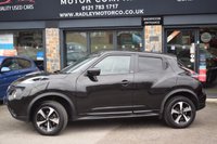 USED 2019 19 NISSAN JUKE 1.6 Bose Personal Edition SUV 5dr Petrol XTRON Euro 6 (112 ps) 