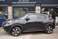 USED 2019 19 NISSAN JUKE 1.6 Bose Personal Edition SUV 5dr Petrol XTRON Euro 6 (112 ps) 