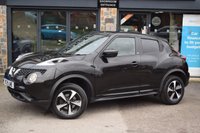 USED 2019 19 NISSAN JUKE 1.6 Bose Personal Edition SUV 5dr Petrol XTRON Euro 6 (112 ps) 