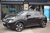 USED 2019 19 NISSAN JUKE 1.6 Bose Personal Edition SUV 5dr Petrol XTRON Euro 6 (112 ps) 