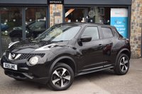 USED 2019 19 NISSAN JUKE 1.6 Bose Personal Edition SUV 5dr Petrol XTRON Euro 6 (112 ps) 