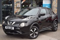 USED 2019 19 NISSAN JUKE 1.6 Bose Personal Edition SUV 5dr Petrol XTRON Euro 6 (112 ps) 