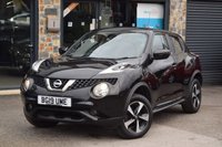 USED 2019 19 NISSAN JUKE 1.6 Bose Personal Edition SUV 5dr Petrol XTRON Euro 6 (112 ps) 