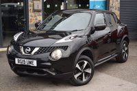 USED 2019 19 NISSAN JUKE 1.6 Bose Personal Edition SUV 5dr Petrol XTRON Euro 6 (112 ps) 
