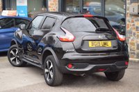 USED 2019 19 NISSAN JUKE 1.6 Bose Personal Edition SUV 5dr Petrol XTRON Euro 6 (112 ps) 