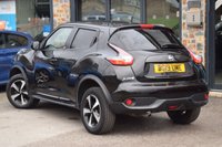 USED 2019 19 NISSAN JUKE 1.6 Bose Personal Edition SUV 5dr Petrol XTRON Euro 6 (112 ps) 