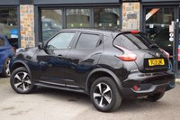 USED 2019 19 NISSAN JUKE 1.6 Bose Personal Edition SUV 5dr Petrol XTRON Euro 6 (112 ps) 