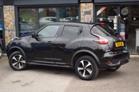 USED 2019 19 NISSAN JUKE 1.6 Bose Personal Edition SUV 5dr Petrol XTRON Euro 6 (112 ps) 