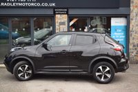 USED 2019 19 NISSAN JUKE 1.6 Bose Personal Edition SUV 5dr Petrol XTRON Euro 6 (112 ps) 