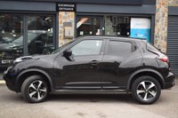 USED 2019 19 NISSAN JUKE 1.6 Bose Personal Edition SUV 5dr Petrol XTRON Euro 6 (112 ps) 