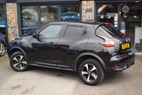 USED 2019 19 NISSAN JUKE 1.6 Bose Personal Edition SUV 5dr Petrol XTRON Euro 6 (112 ps) 