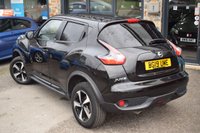 USED 2019 19 NISSAN JUKE 1.6 Bose Personal Edition SUV 5dr Petrol XTRON Euro 6 (112 ps) 