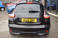 USED 2019 19 NISSAN JUKE 1.6 Bose Personal Edition SUV 5dr Petrol XTRON Euro 6 (112 ps) 