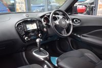 USED 2019 19 NISSAN JUKE 1.6 Bose Personal Edition SUV 5dr Petrol XTRON Euro 6 (112 ps) 