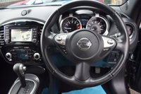 USED 2019 19 NISSAN JUKE 1.6 Bose Personal Edition SUV 5dr Petrol XTRON Euro 6 (112 ps) 