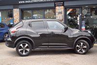 USED 2019 19 NISSAN JUKE 1.6 Bose Personal Edition SUV 5dr Petrol XTRON Euro 6 (112 ps) 